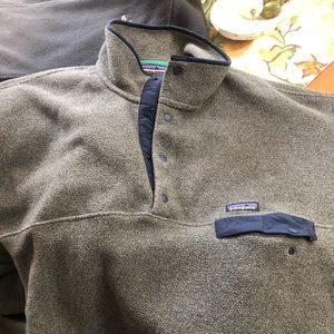 Men’s Patagonia Fleece